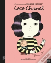 Capa do artigo Coco Chanel