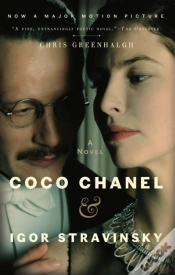 Capa do artigo Coco Chanel & Igor Stravinsky