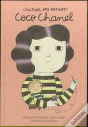 Capa do artigo Coco Chanel