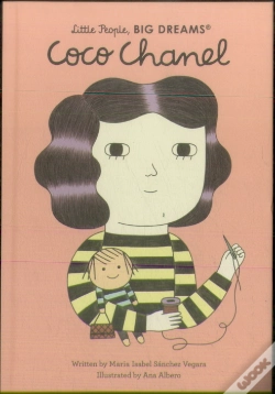 Capa do artigo Coco Chanel