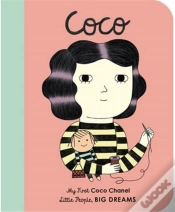 Capa do artigo Coco Chanel