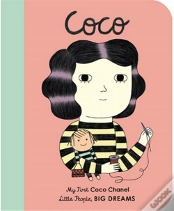 Capa do artigo Coco Chanel