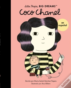 Capa do artigo Coco Chanel (Spanish Edition)