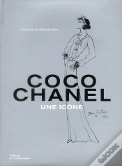 Capa do artigo Coco Chanel ; Une Icône