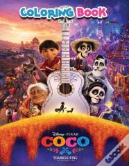 Coco Coloring Book