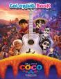 Coco Coloring Book - Preview