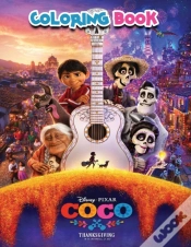 Capa do artigo Coco Coloring Book