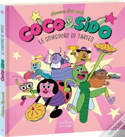 Capa do artigo Coco & Sido : Le Concours De Tartes