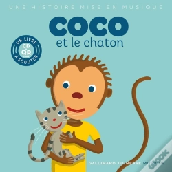 Capa do artigo Coco Et Le Chaton