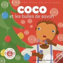 Capa do artigo Coco Et Les Bulles De Savon