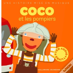 Capa do artigo Coco Et Les Pompiers