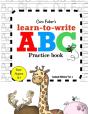 Coco Faber'S Abc Learn-To-Write Practice Book - Preview