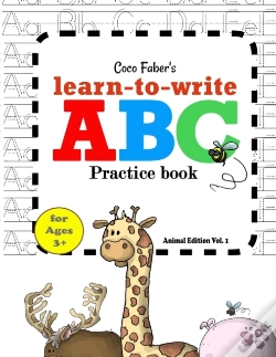 Capa do artigo Coco Faber'S Abc Learn-To-Write Practice Book