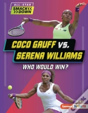 Capa do artigo Coco Gauff Vs. Serena Williams