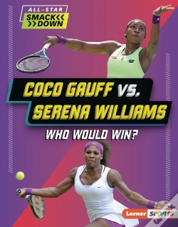Capa do artigo Coco Gauff Vs. Serena Williams