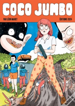 Capa do artigo Coco Jumbo