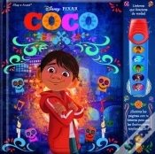 Capa do artigo Coco. Libro De Sombras Que Brilla En La Oscuridad