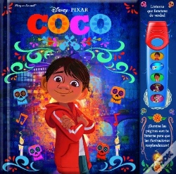Capa do artigo Coco. Libro De Sombras Que Brilla En La Oscuridad