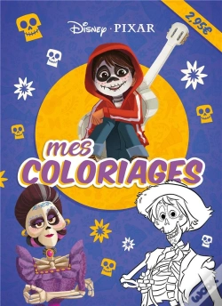 Capa do artigo Coco - Mes Coloriages