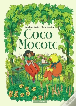 Capa do artigo Coco Mocote