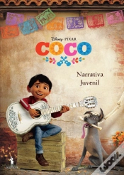 Capa do artigo Coco - Narrativa Juvenil