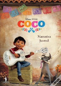 Capa do artigo Coco - Narrativa Juvenil