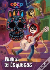 Capa do artigo Coco - Nunca te Esqueças