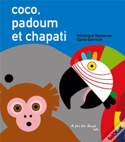 Capa do artigo Coco, Padoum Et Chapati