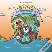 Capa do artigo Coco Sails Into Adventure