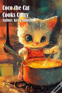 Capa do artigo Coco The Cat Cooks Curry