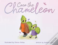 Coco The Chameleon