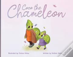 Coco The Chameleon