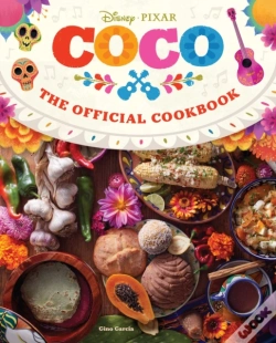 Capa do artigo Coco: The Official Cookbook