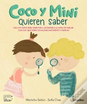Capa do artigo Coco Y Mini Quieren Saber (Edición Actualizada)