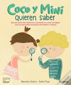 Capa do artigo Coco Y Mini Quieren Saber (Edición Actualizada)
