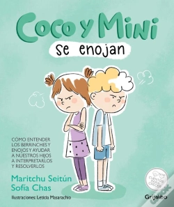Capa do artigo Coco Y Mini Se Enojan