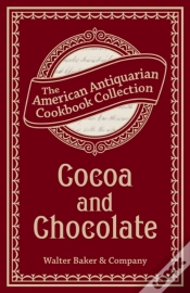 Capa do artigo Cocoa And Chocolate