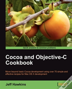 Capa do artigo Cocoa And Objective-C Cookbook