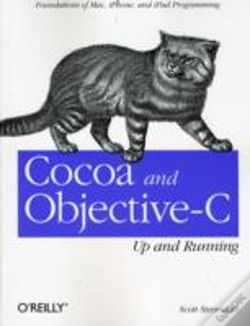 Capa do artigo Cocoa And Objective-C - Up And Running