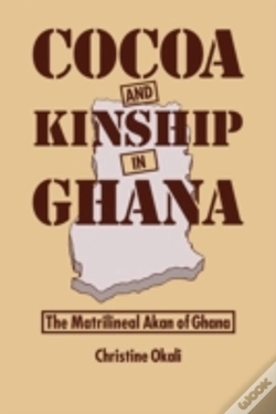 Capa do artigo Cocoa & Kinship In Guana