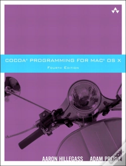 Capa do artigo Cocoa Programming For Mac Os X