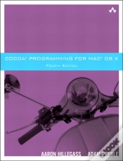 Capa do artigo Cocoa Programming For Mac Os X