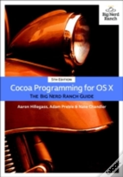 Capa do artigo Cocoa Programming For Os X