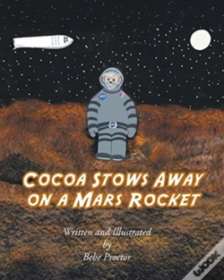 Capa do artigo Cocoa Stows Away On A Mars Rocket