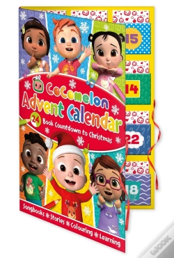 Capa do artigo Cocomelon Advent Calendar