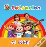 Capa do artigo CoComelon - As Cores