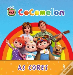 Capa do artigo CoComelon - As Cores