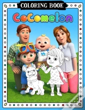 Cocomelon Coloring Book