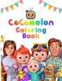 Cocomelon Coloring Book - Preview