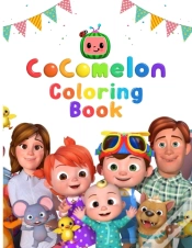 Capa do artigo Cocomelon Coloring Book